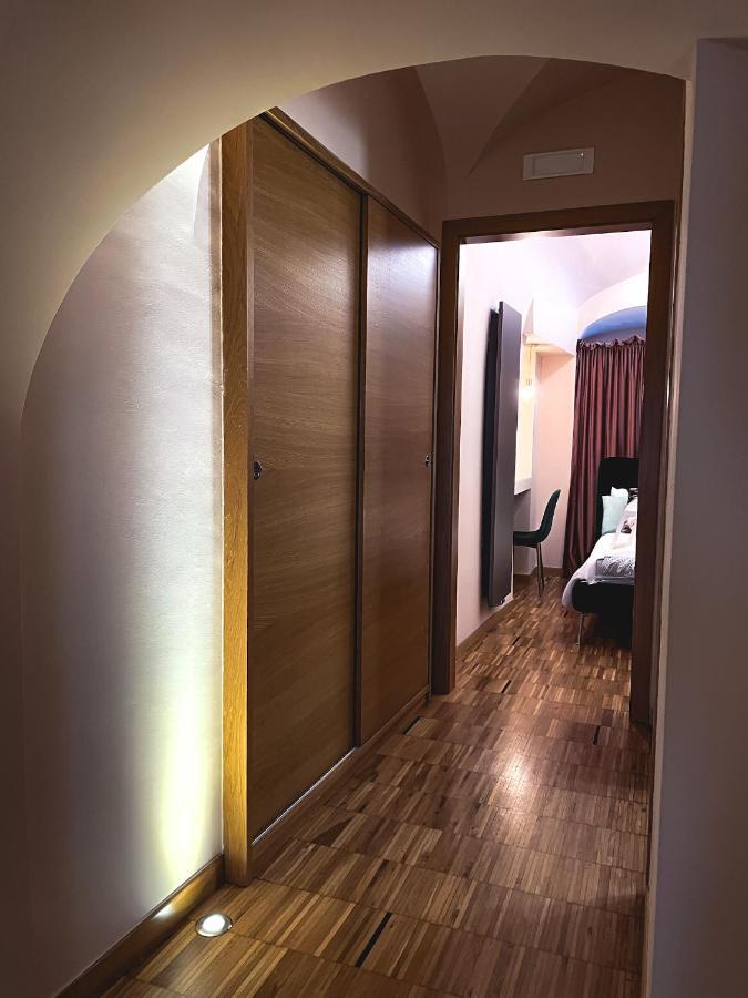 Rose Apartment Терліцці Екстер'єр фото