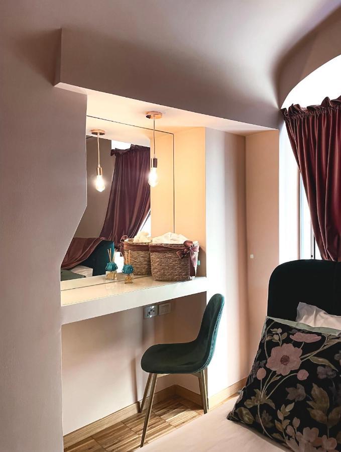 Rose Apartment Терліцці Екстер'єр фото
