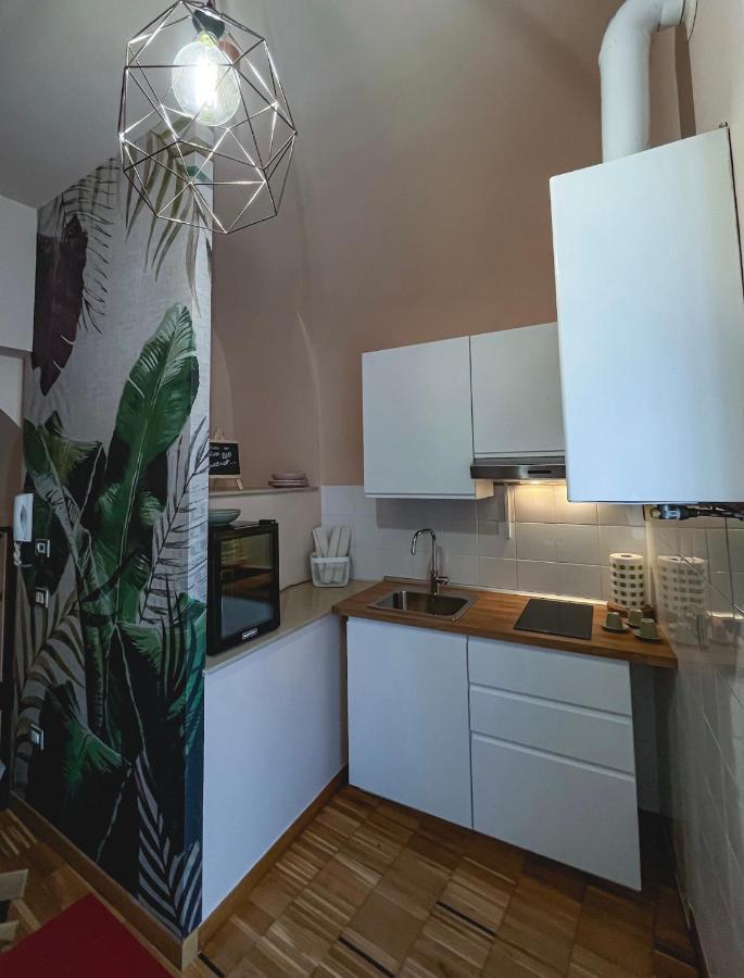Rose Apartment Терліцці Екстер'єр фото