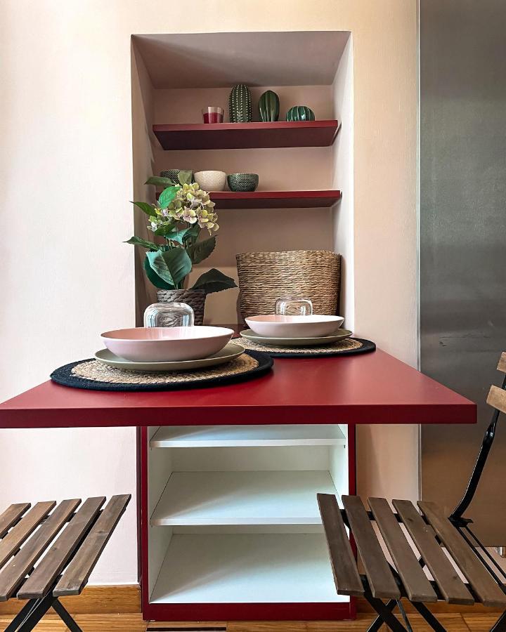 Rose Apartment Терліцці Екстер'єр фото