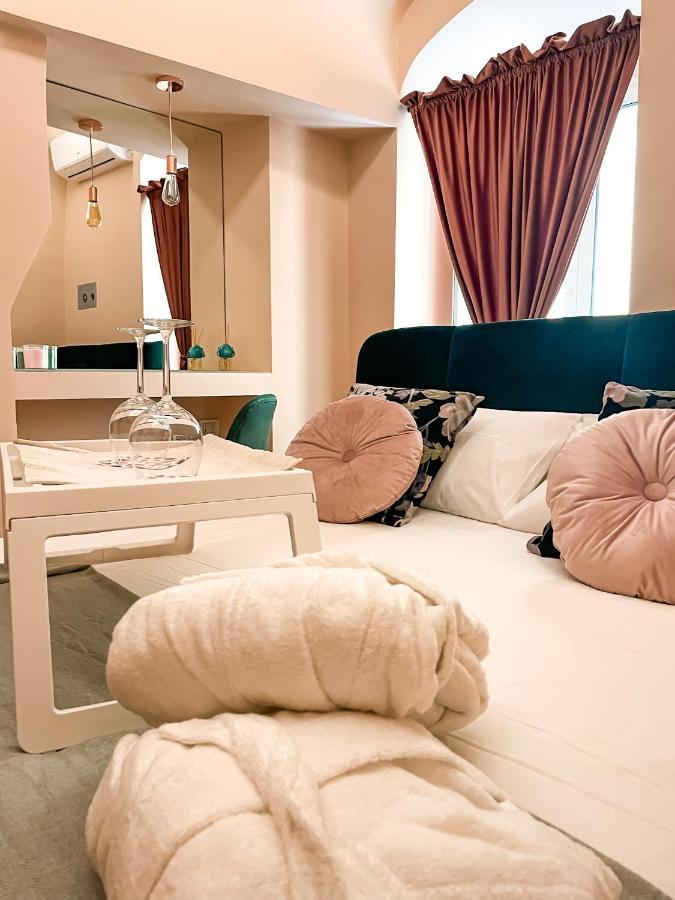 Rose Apartment Терліцці Екстер'єр фото