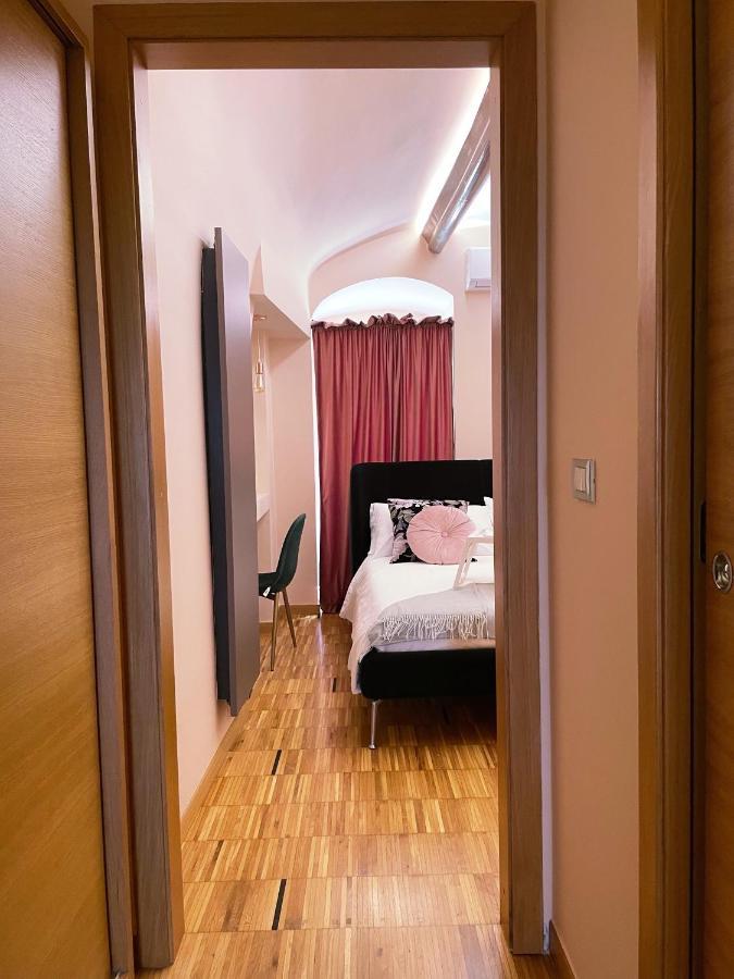Rose Apartment Терліцці Екстер'єр фото