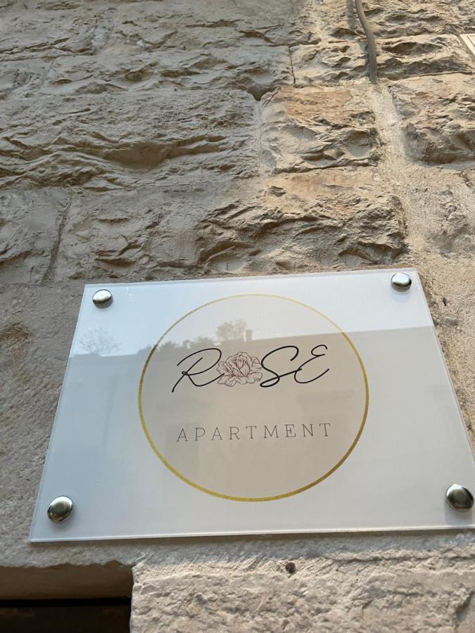 Rose Apartment Терліцці Екстер'єр фото