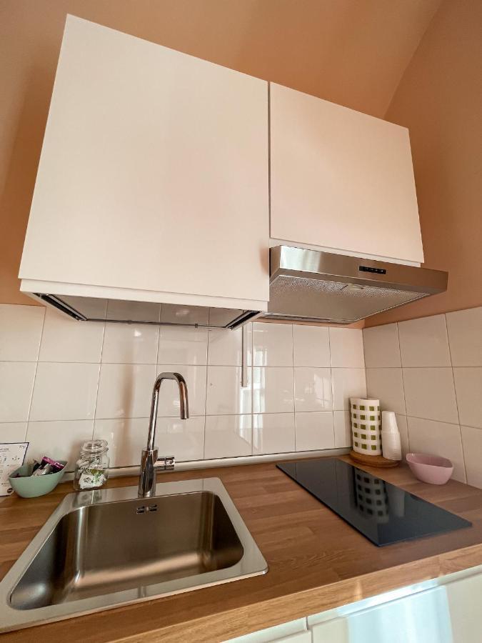 Rose Apartment Терліцці Екстер'єр фото