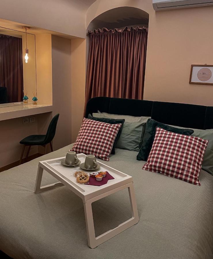 Rose Apartment Терліцці Екстер'єр фото