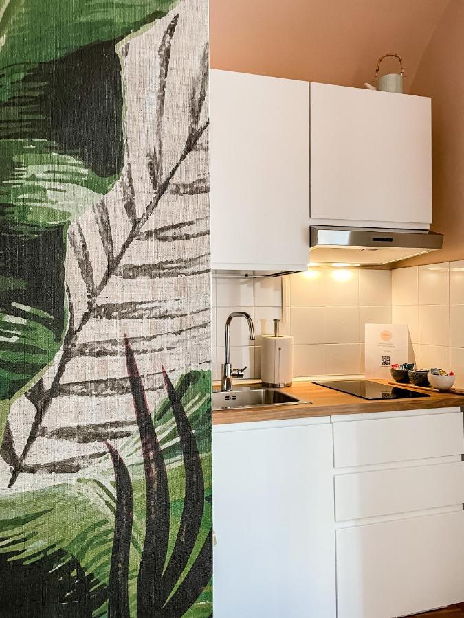 Rose Apartment Терліцці Екстер'єр фото